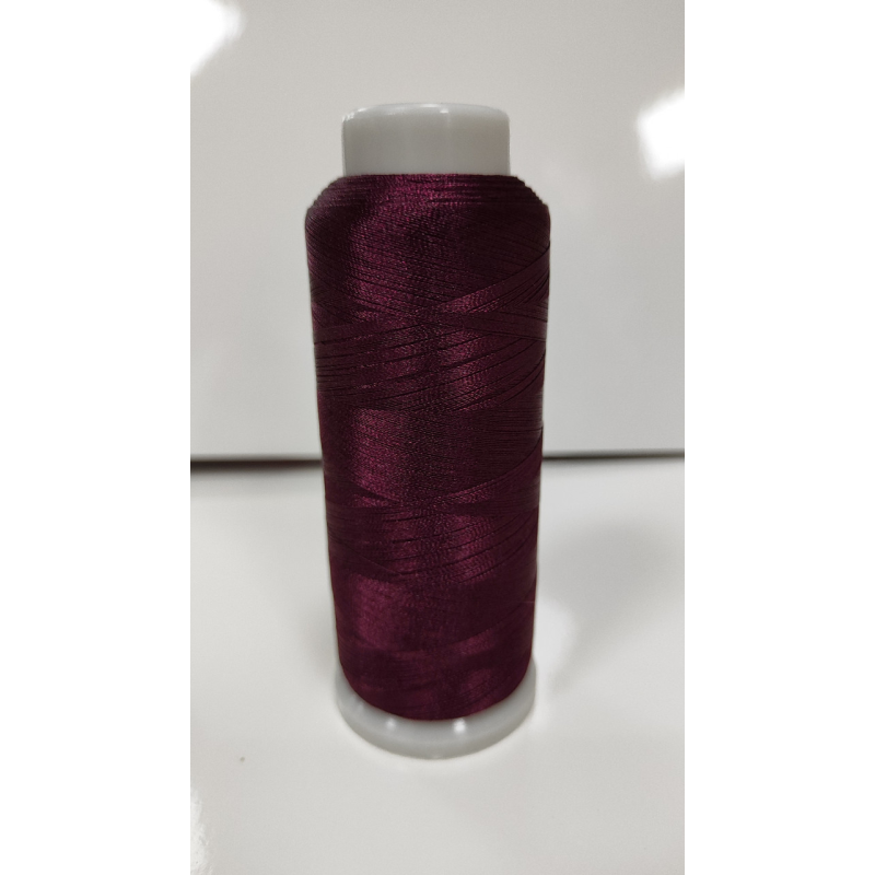 Нитка 120D/2 для машинної вишивки