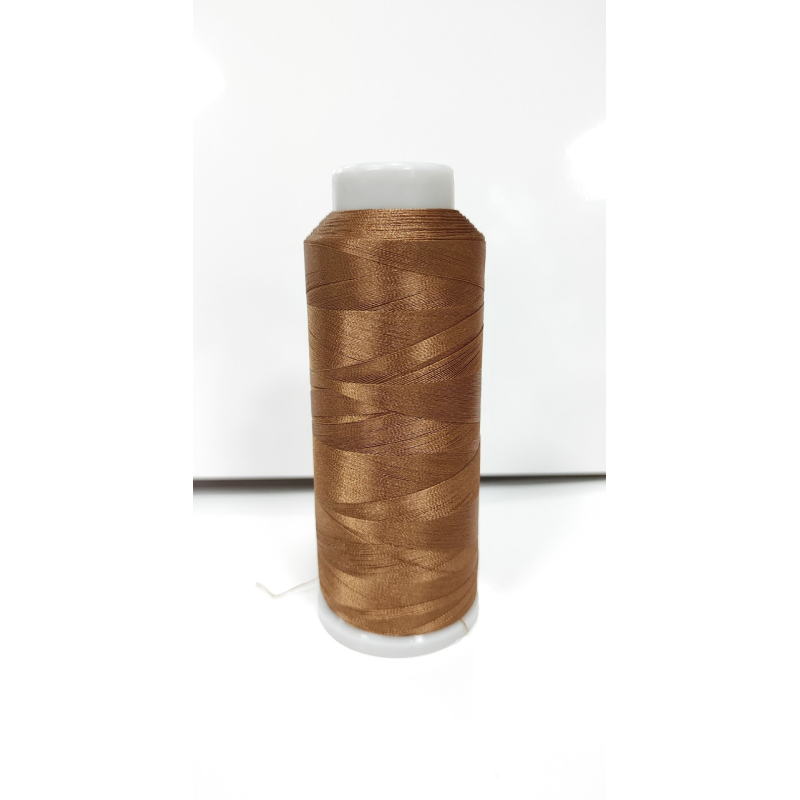 Нитка 120D/2 для машинної вишивки