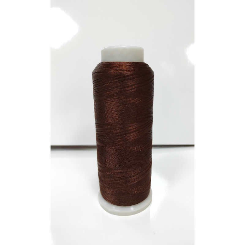 Нитка 120D/2 для машинної вишивки