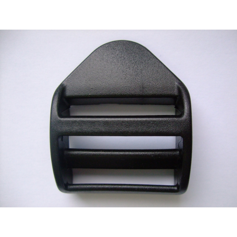 Пряжка регулювальна трищільна 2.5 см