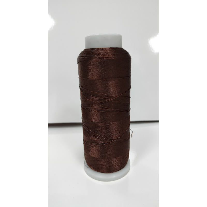 Нитка 120D/2 для машинної вишивки