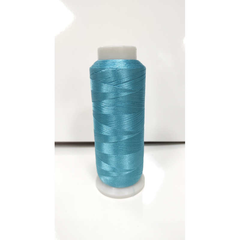 Нитка 120D/2 для машинної вишивки Нитка 120D/2 для машинної вишивки