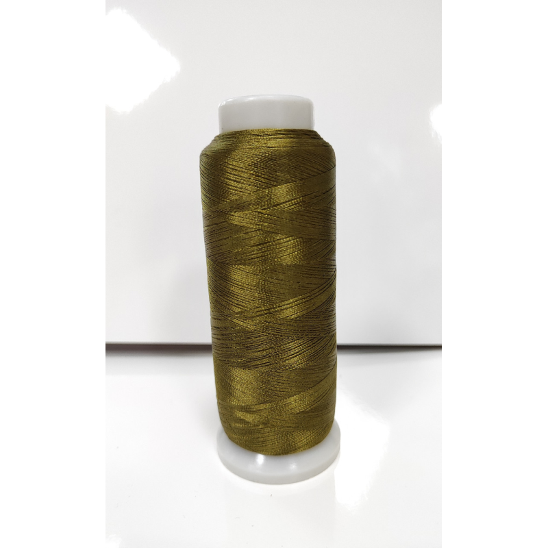 Нитка 120D/2 для машинної вишивки