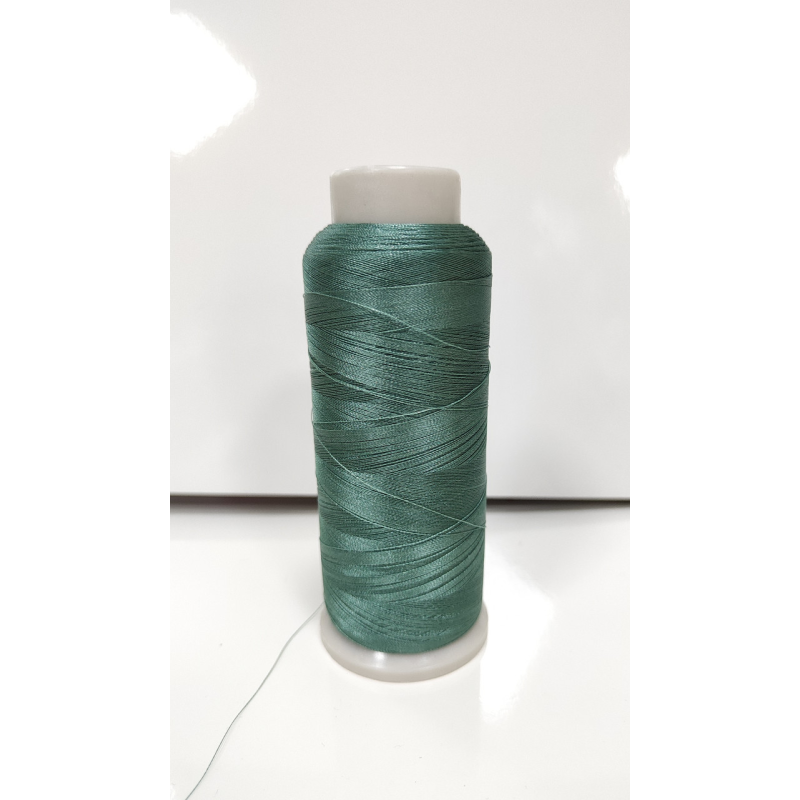 Нитка 120D/2 для машинної вишивки Нитка 120D/2 для машинної вишивки