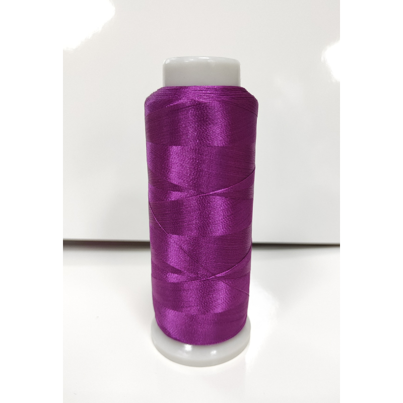 Нитка 120D/2 для машинної вишивки