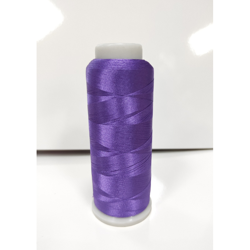 Нитка 120D/2 для машинної вишивки