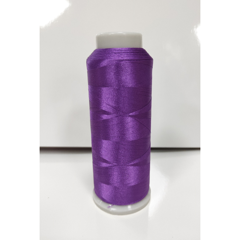 Нитка 120D/2 для машинної вишивки