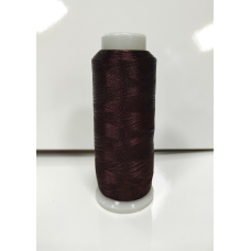 Нитка 120D/2 для машинної вишивки слива