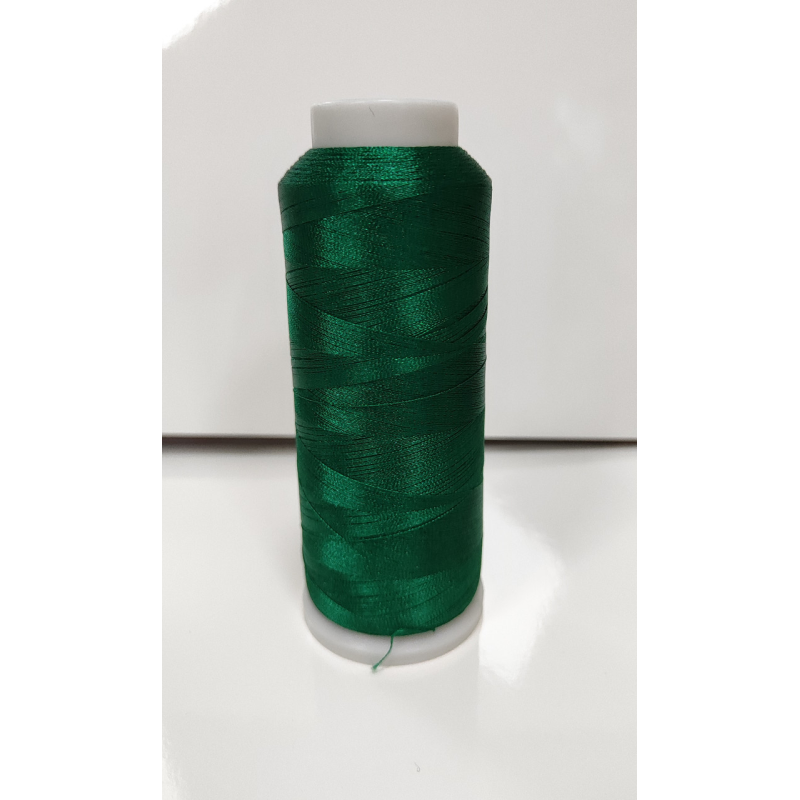 Нитка 120D/2 для машинної вишивки