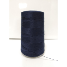 Нитка 20/2 Kiwi.323 темно-синя