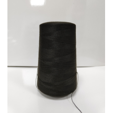 Нитка 20\2   Kiwi. 499 графітово коричневий