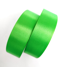 Атласна стрічка 2.5 см 33м