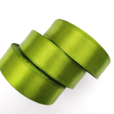 Атласна стрічка 2.5 см 33м