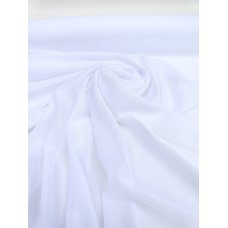 Дублерин стрейчевий клейовий 150 см біле