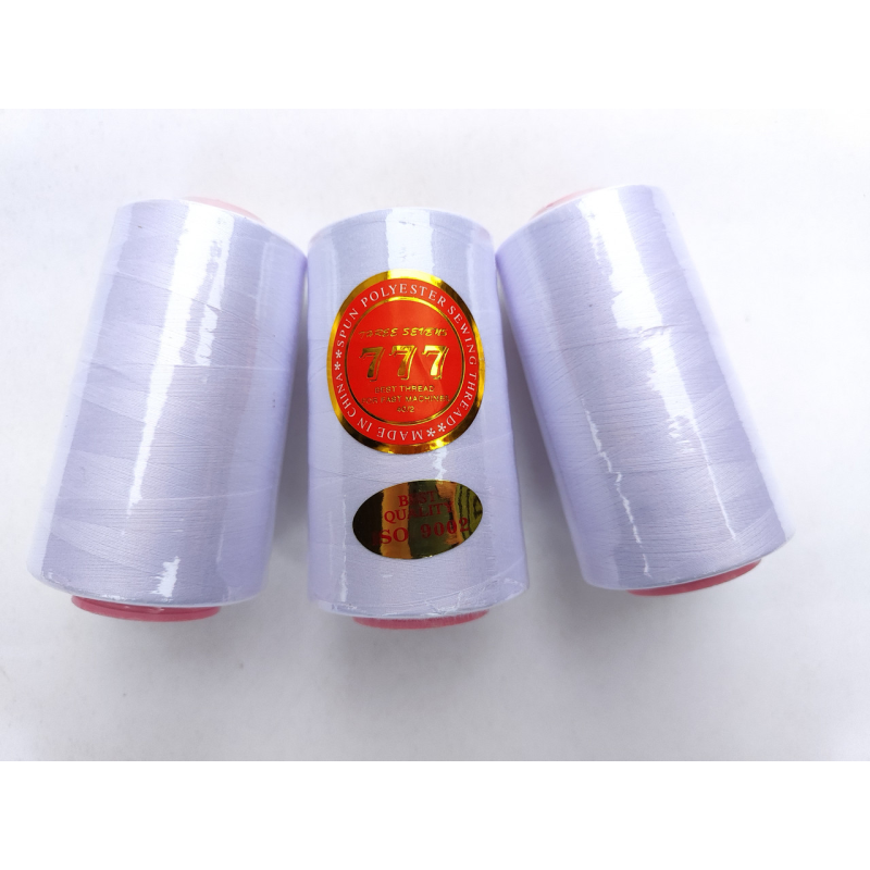 Нитка 777 біла Нитка 777 біла