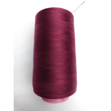Нитка 40 . 777  колір 013 бордова