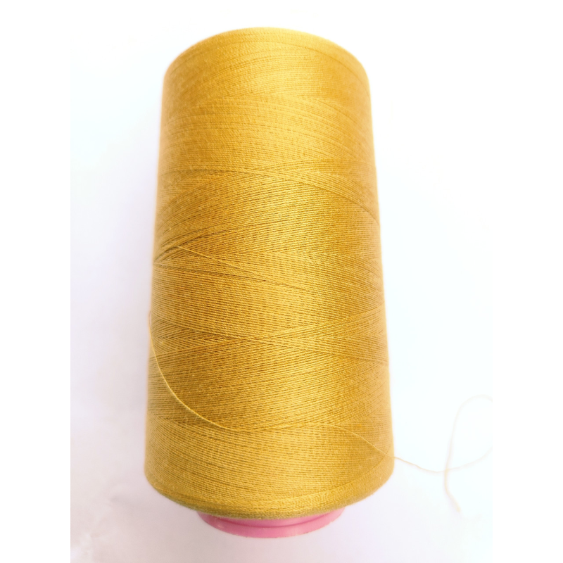 Нитка 40 . 777 колір 038 золота Нитка 40 . 777 колір 038 золота