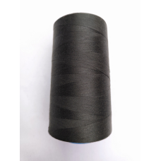 Нитка 40 . 777  колір 048 темно-сіре хакі