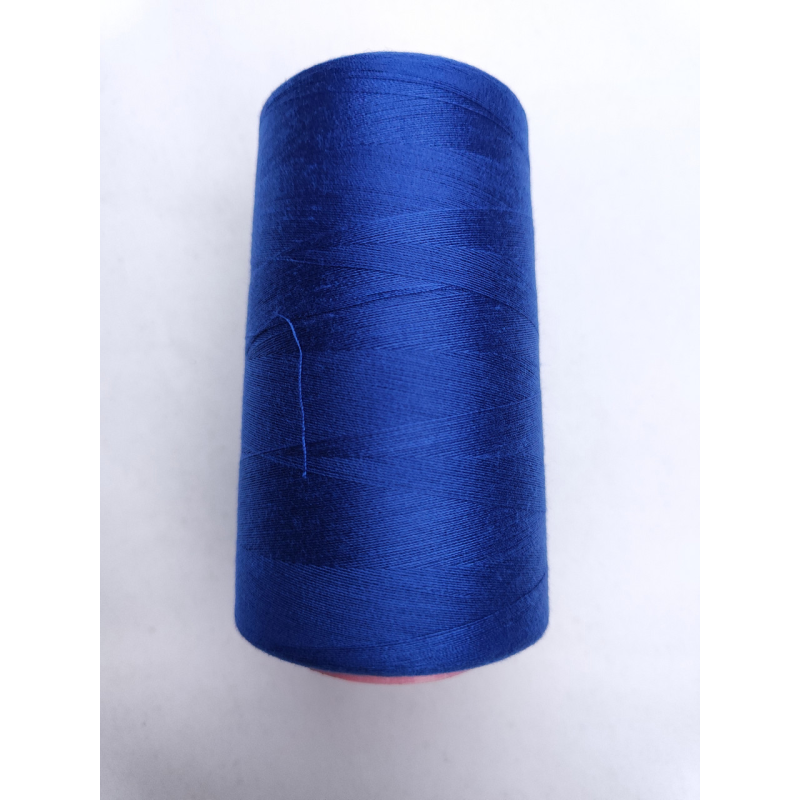 Нитка 40 . 777  колір 065 електрик