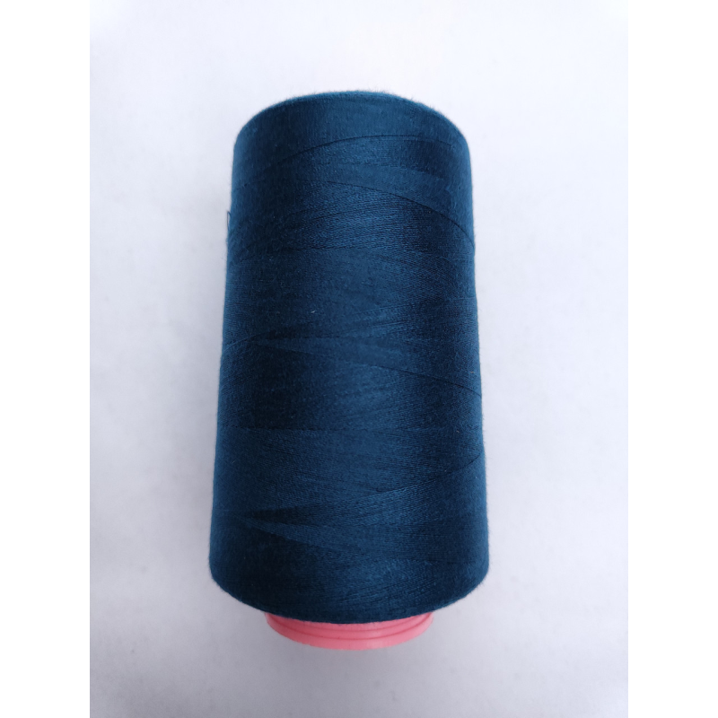 Нитка 40 . 777  колір 070 темно-синя