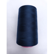 Нитка 40 . 777  колір 071 темно-синя