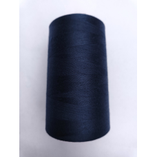 Нитка 40 . 777  колір 072 темно-синя