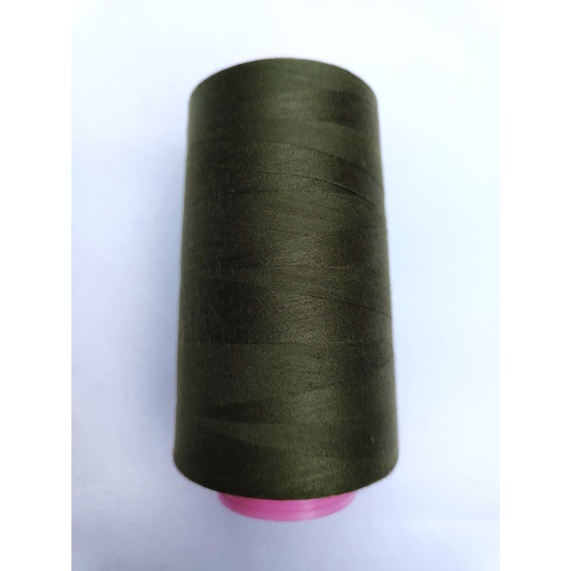 Нитка 40 . 777  колір 092 хакі