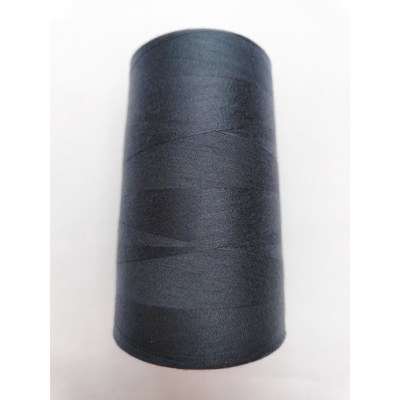 Нитка 40 . 777  колір 119 темно-сіра