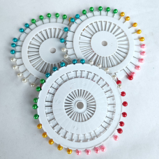 Шпилька кулька 4 см велика