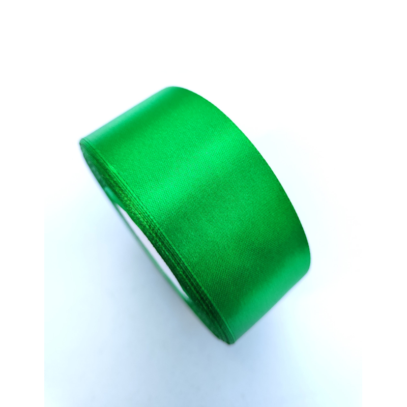 Атласна тасьма 4 см 33м