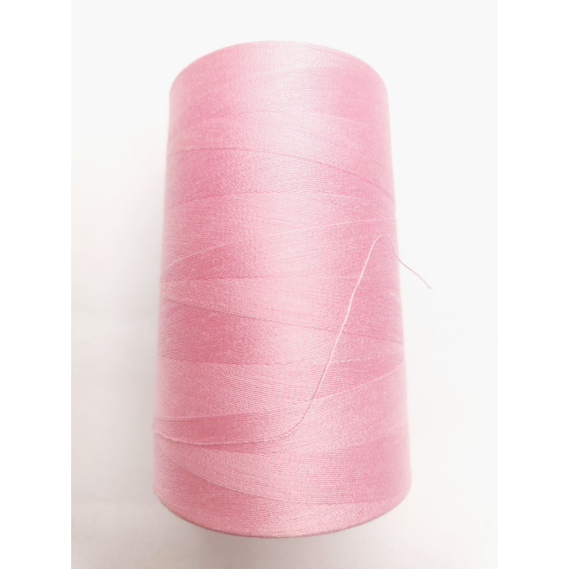Нитка 40 . 777  колір 145 рожева