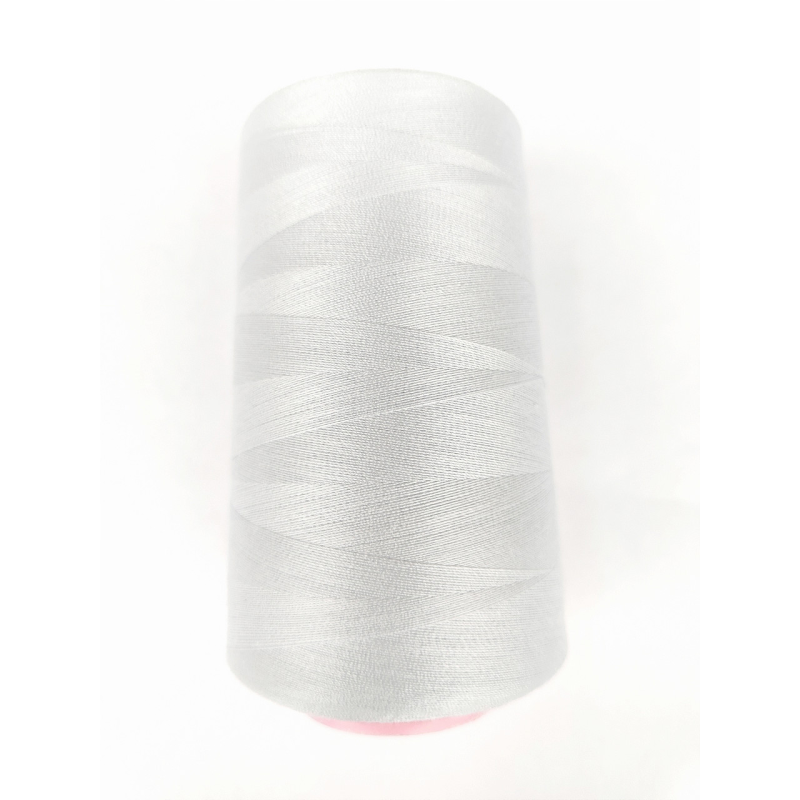 Нитка 40 . 777  колір 170 сіра світла