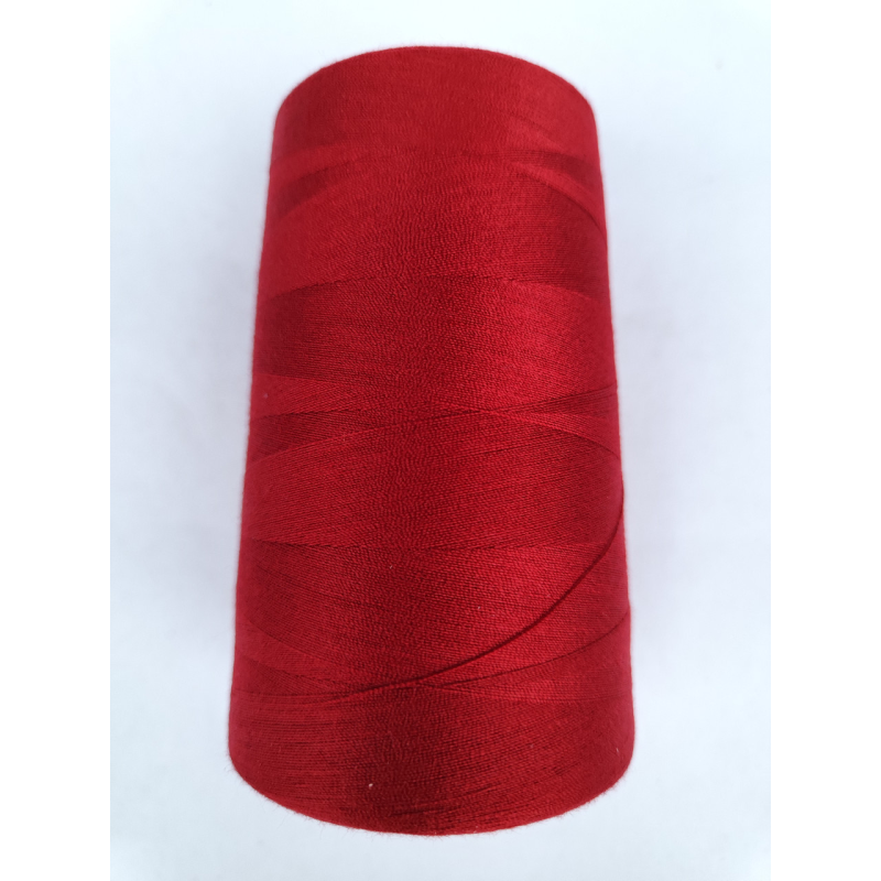 Нитка 40 . 777  колір 219 червона