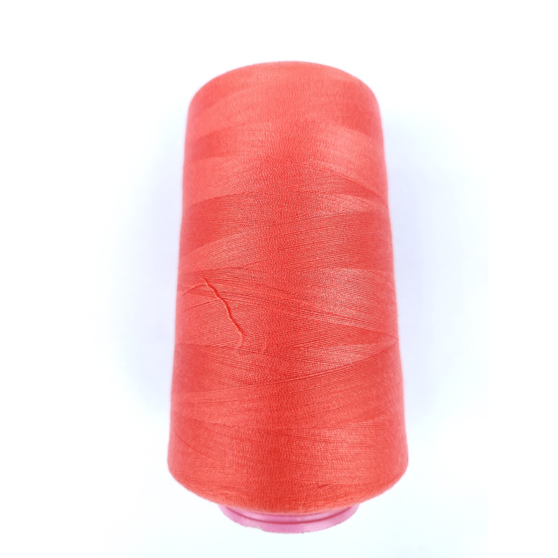 Нитка 40 . 777  колір 234 карал