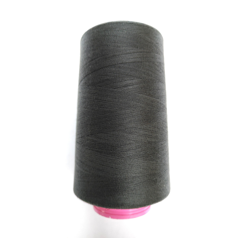 Нитка 40 . 777  колір 390 темно-сіра