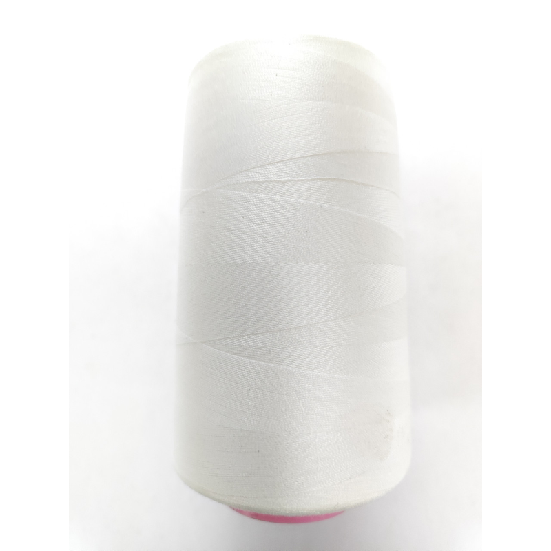 Нитка 40 . 777  колір 400 біле молоко