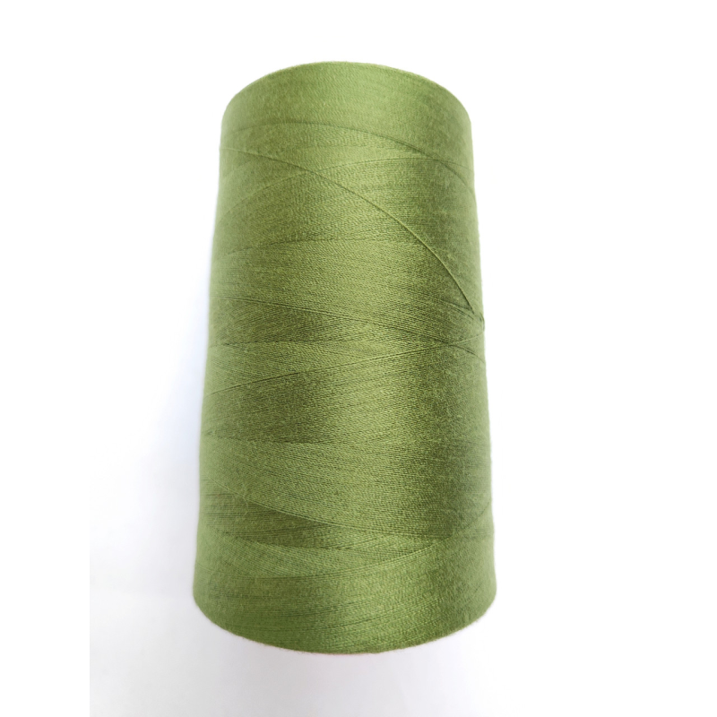 Нитка 40 . 777  колір 506 хакі