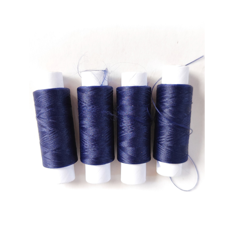 Нитка оверлочна текстурованна 071