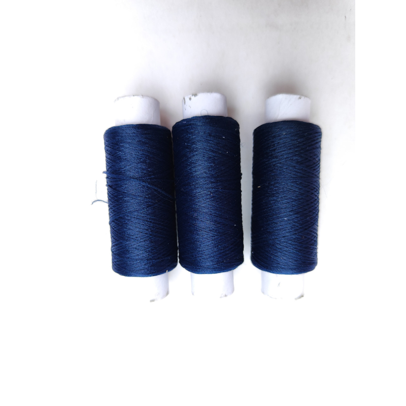 Нитка оверлочна текстурованна 72