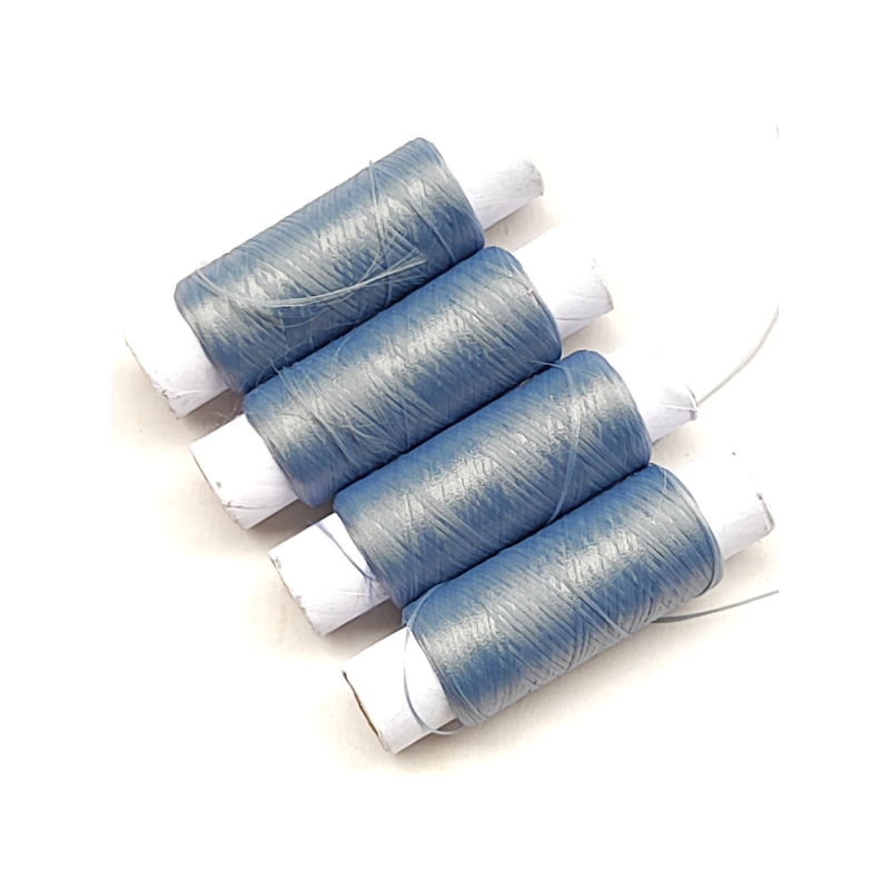 Нитка оверлочна текстурована