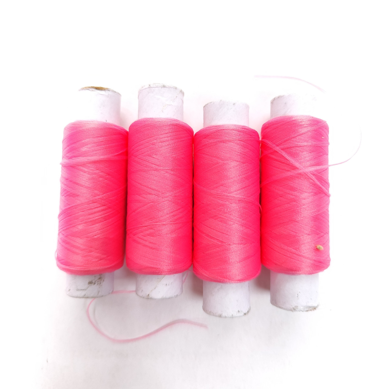 Нитка оверлочна текстурована