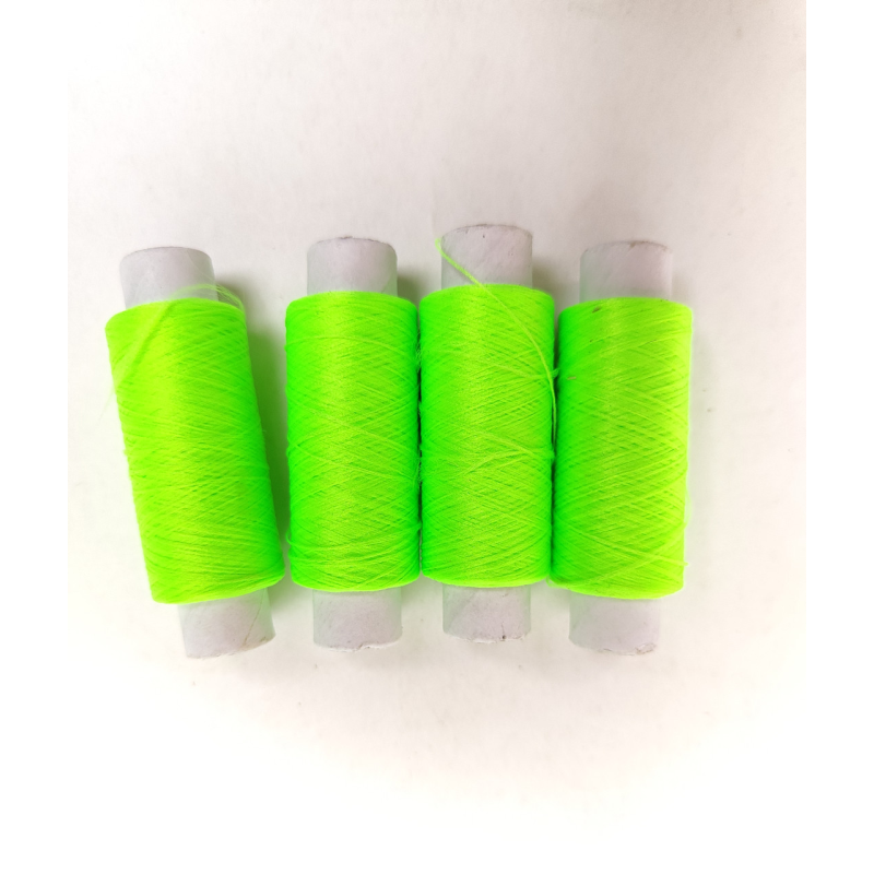 Нитка оверлочна текстурована