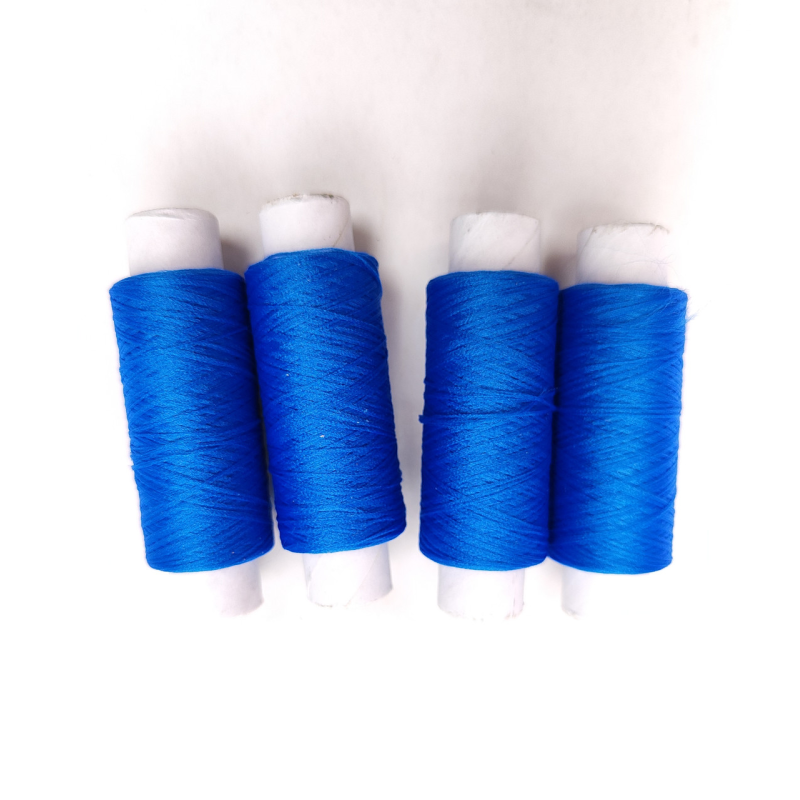 Нитка оверлочна текстурована