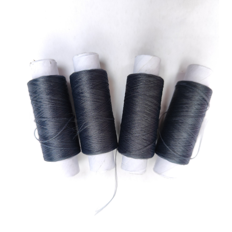 Нитка оверлочна текстурована