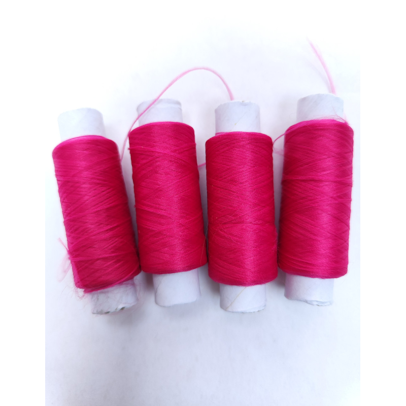 Нитка оверлочна текстурована