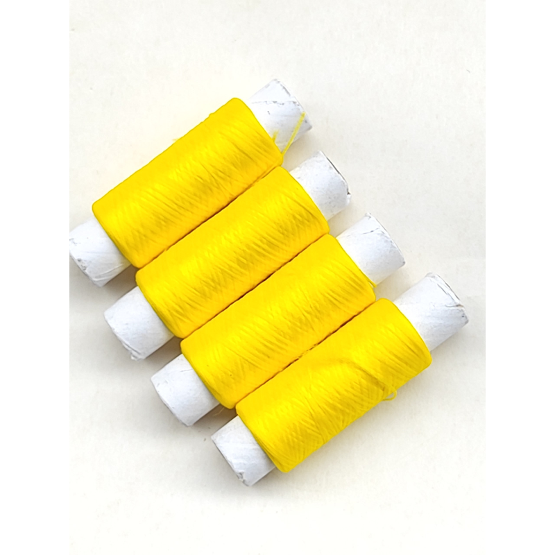 Нитка оверлочна текстурована