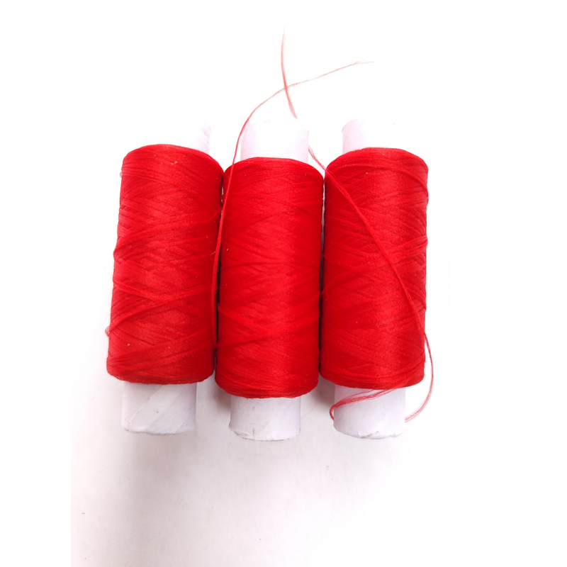 Нитка оверлочна текстурована