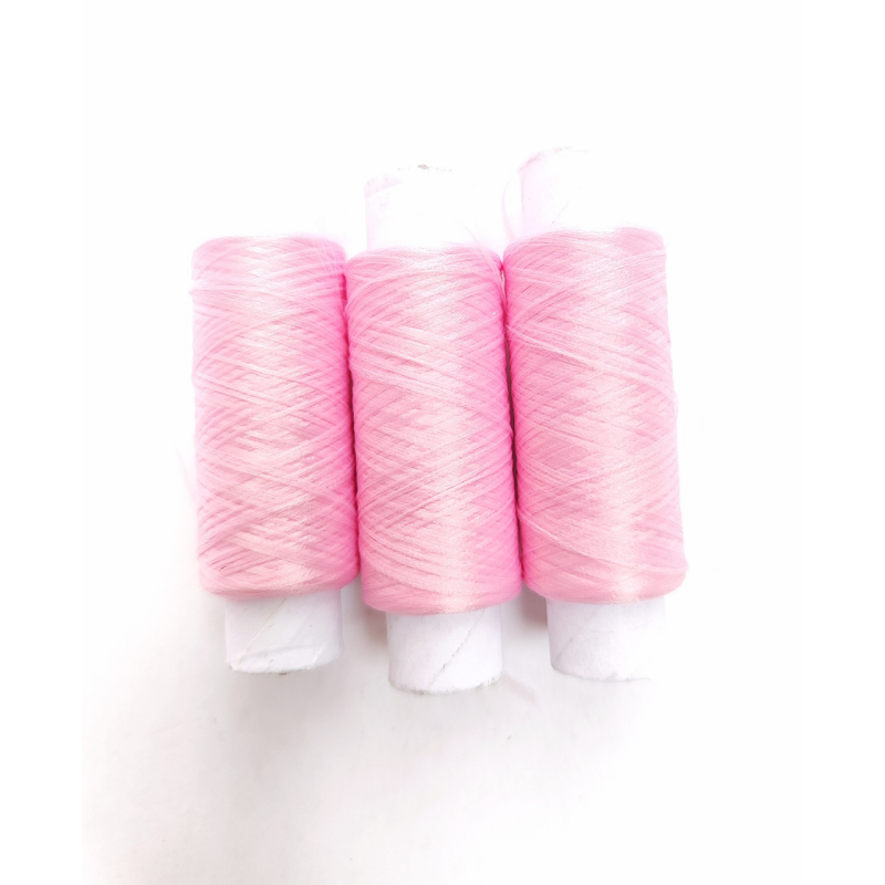 Нитка оверлочна текстурована