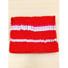 Нитка Муліне червона