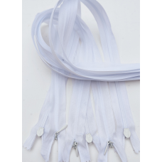 Потаємна блискавка 75 см біла